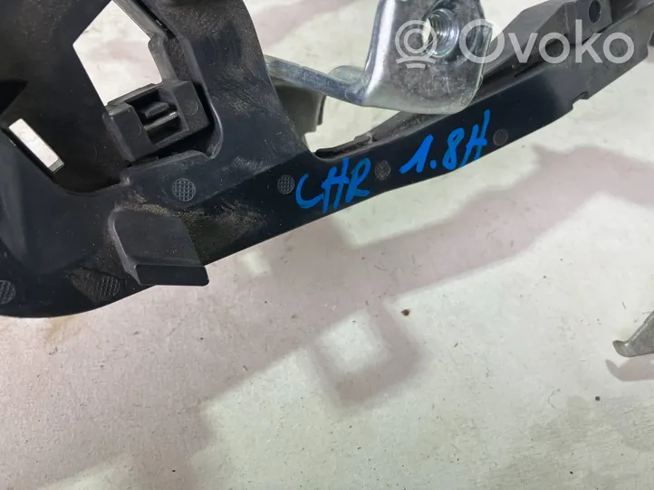 Toyota C-HR Câble négatif masse batterie 288500Y020