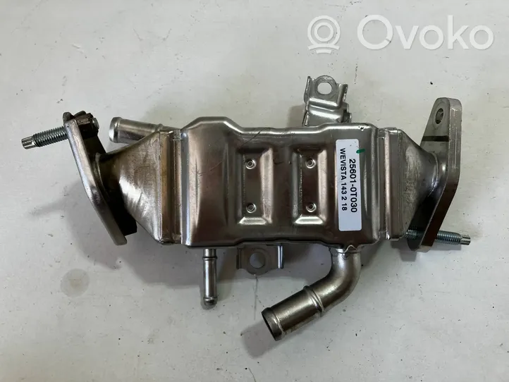 Toyota Corolla E210 E21 EGR aušintuvas 256010T030