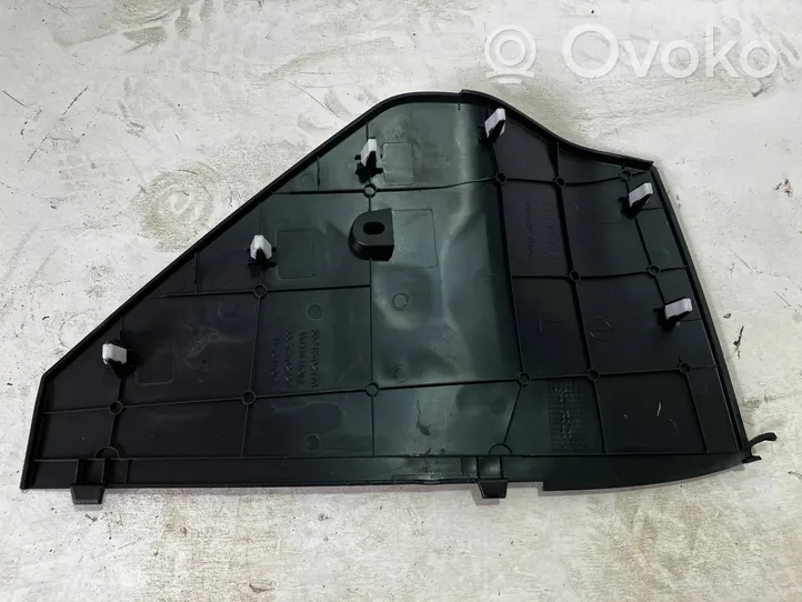 Toyota Auris E180 Panelės apdailos skydas (šoninis) 5531802120