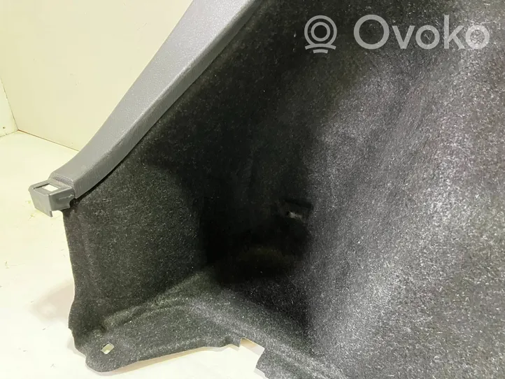 Toyota Auris E180 Rivestimento pannello laterale del bagagliaio/baule 