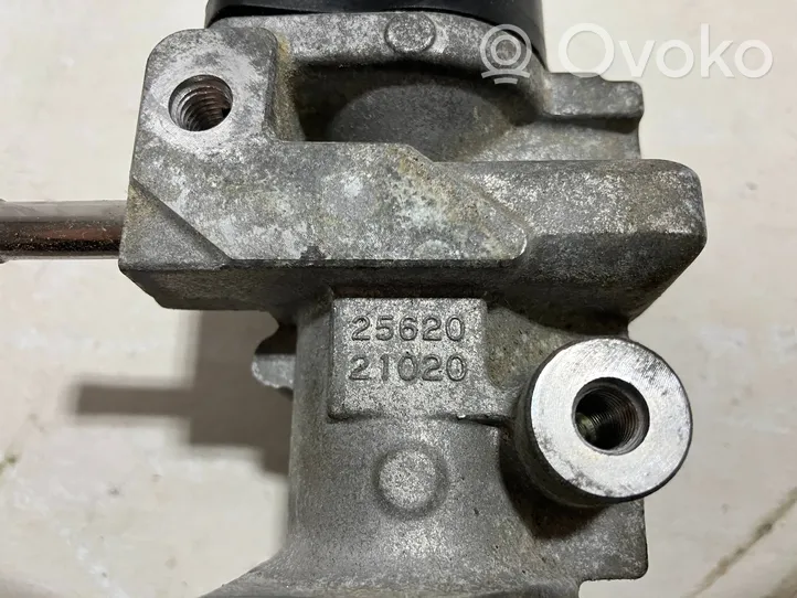 Toyota Yaris Valvola EGR 2562021020