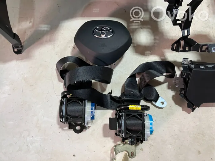 Toyota C-HR Kit d’airbag 