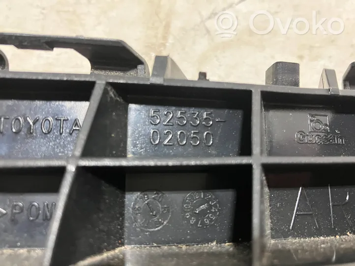 Toyota Auris E180 Support de montage de pare-chocs avant 5253502050