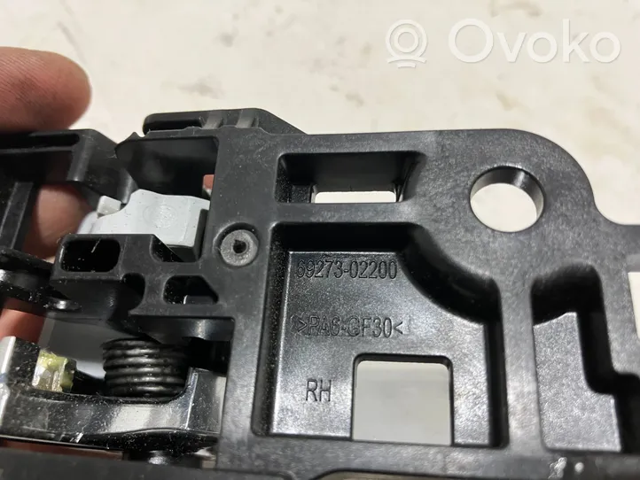 Toyota Corolla E210 E21 Innentürgriff Innentüröffner vorne 6927302200