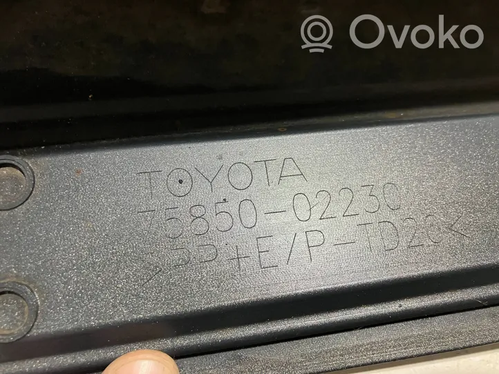 Toyota Corolla E210 E21 Kynnys 7585002230