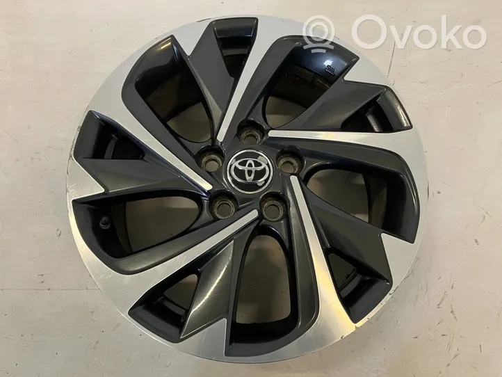 Toyota Auris E180 R17-alumiinivanne 4261102L90