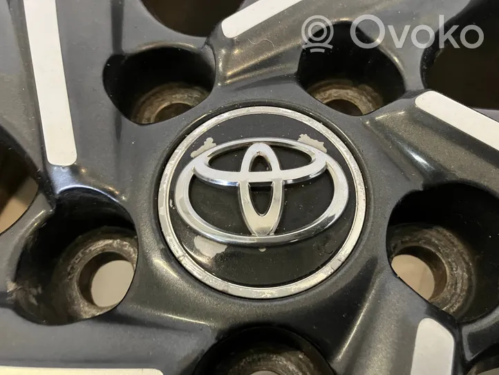 Toyota Auris E180 R 17 lengvojo lydinio ratlankis (-iai) 4261102190