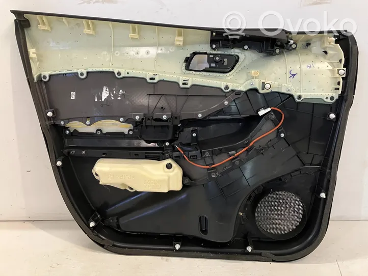 Toyota C-HR Etuoven verhoilu 