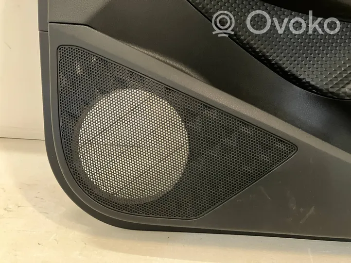 Toyota C-HR Etuoven verhoilu 