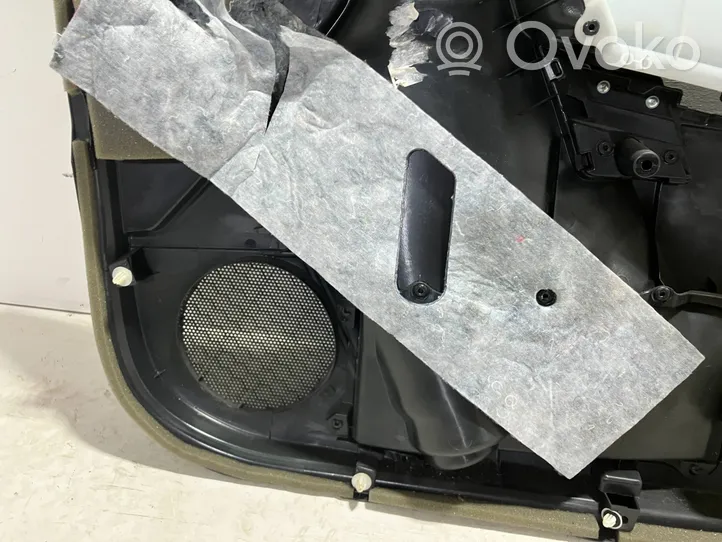 Toyota Auris E180 Rivestimento del pannello della portiera anteriore 