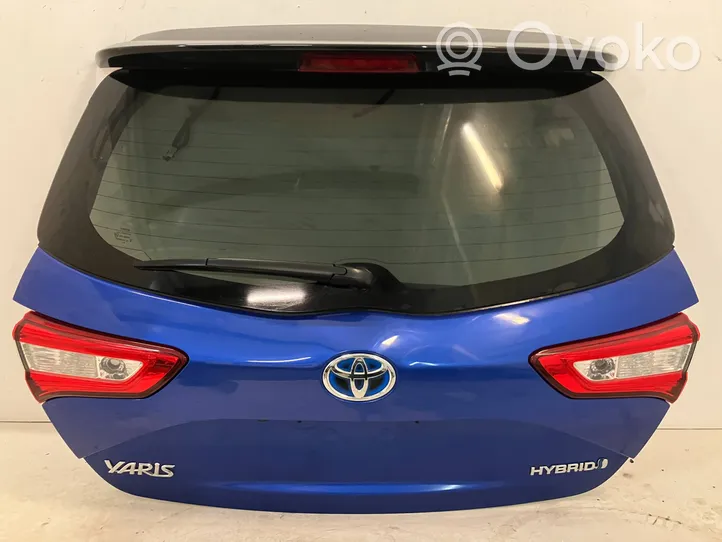 Toyota Yaris Задняя крышка (багажника) 