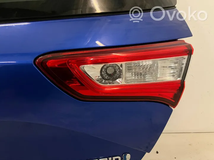 Toyota Yaris Tylna klapa bagażnika 