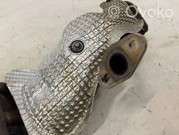 Toyota Yaris Filtre à particules catalyseur FAP / DPF 21110