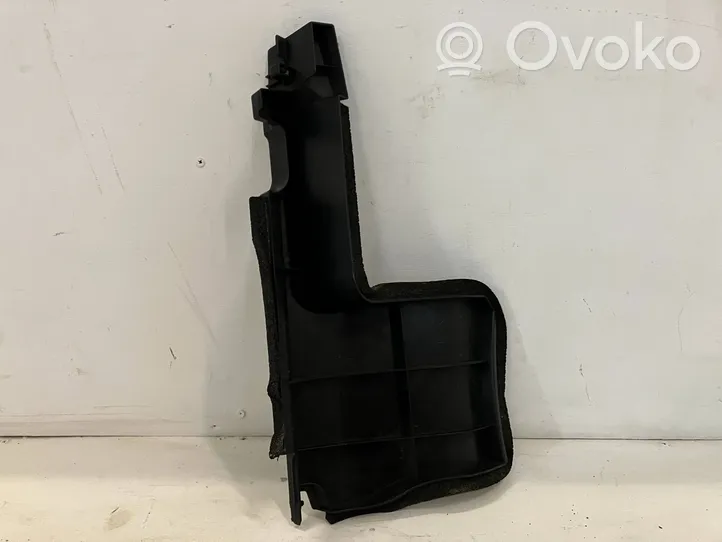 Toyota C-HR Déflecteur d'air de radiateur de refroidissement 16593F2100