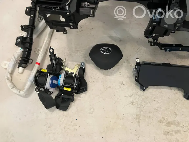 Toyota C-HR Set di airbag 