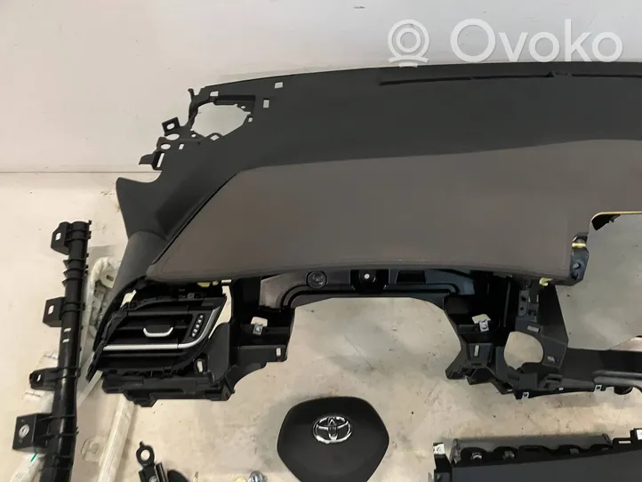 Toyota C-HR Set di airbag 