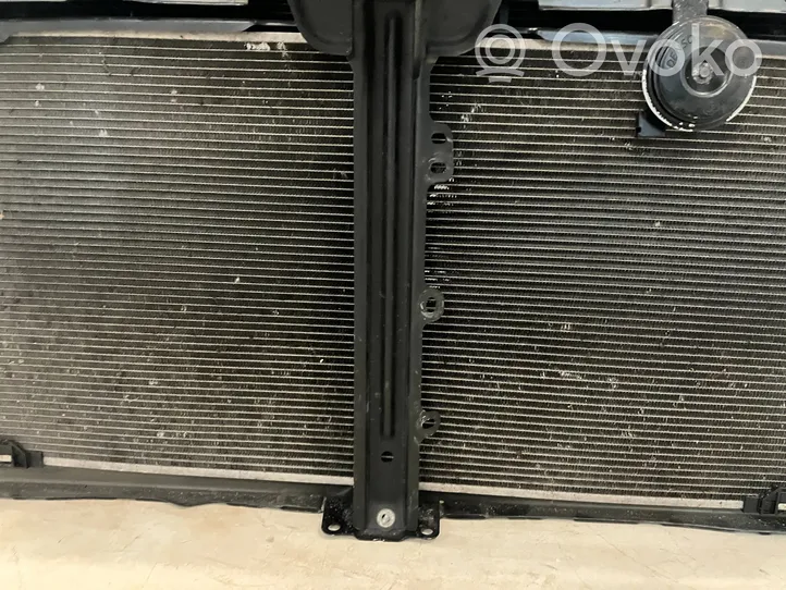 Toyota C-HR Kit Radiateur 