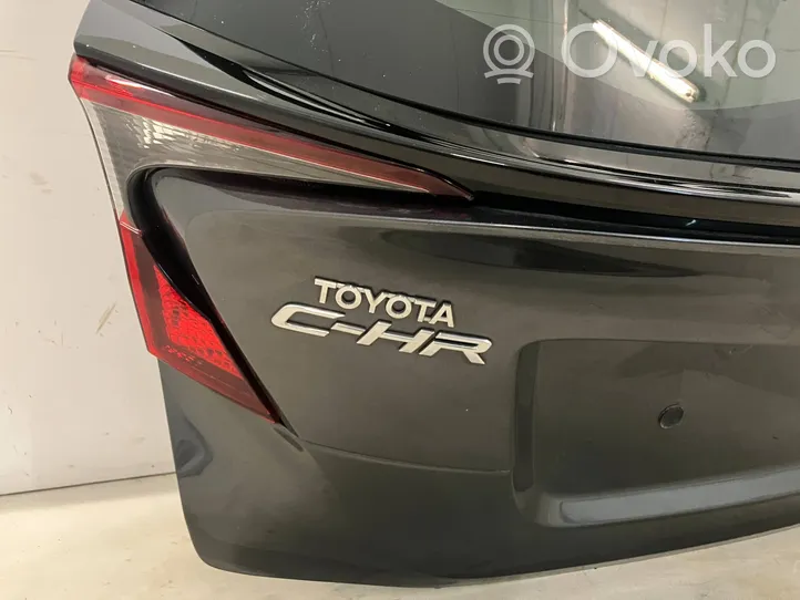 Toyota C-HR Couvercle de coffre 