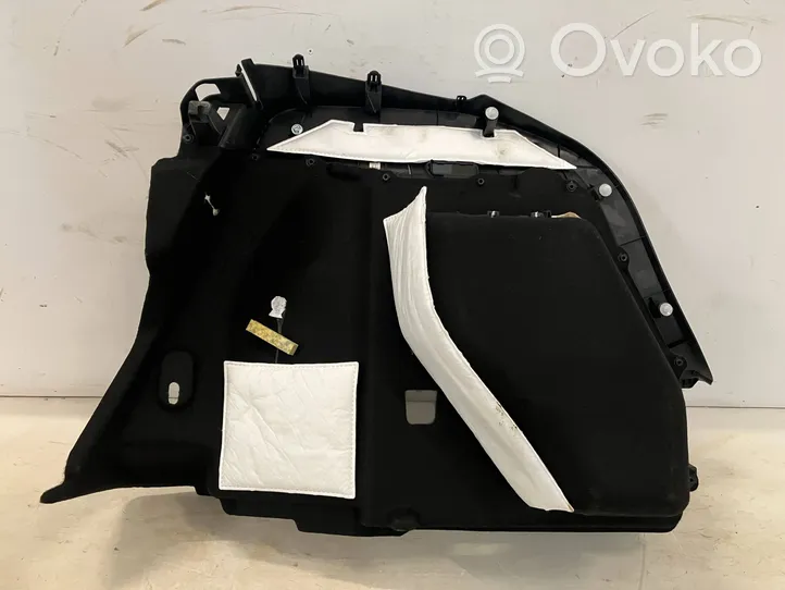 Toyota C-HR Rivestimento pannello laterale del bagagliaio/baule 