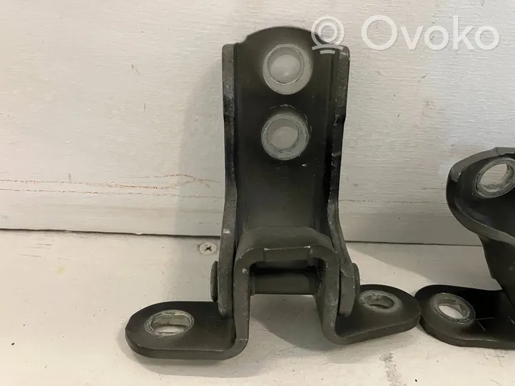 Toyota Prius+ (ZVW40) Front door hinge set 