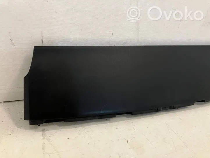 Toyota Prius+ (ZVW40) Panneau de garniture console centrale 5540647110