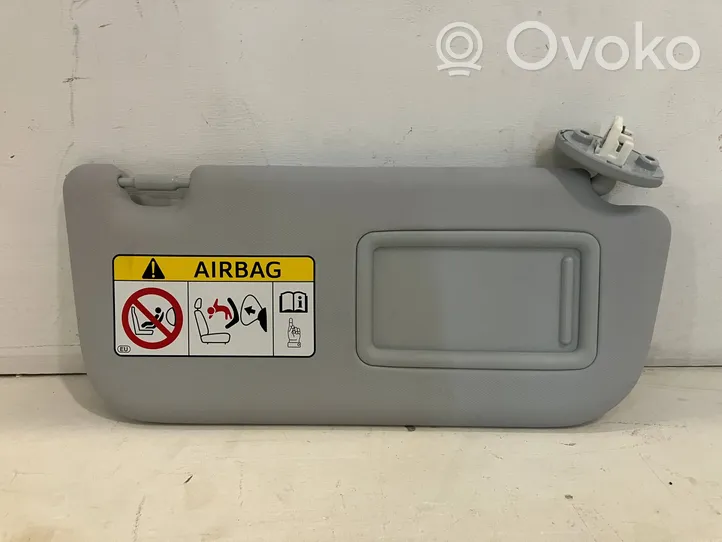 Toyota Prius (XW50) Sun visor 