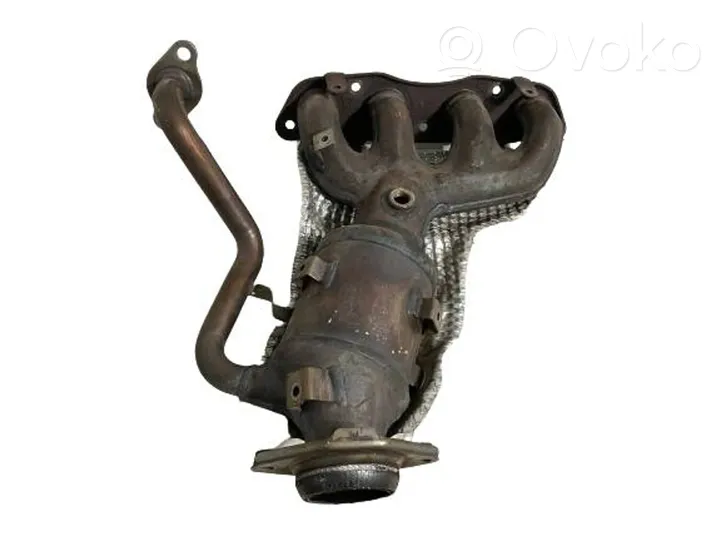 Toyota Prius (XW50) Filtro antiparticolato catalizzatore/FAP/DPF 