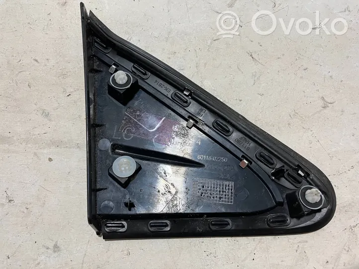 Toyota Corolla E210 E21 Rivestimento parafango (modanatura) 6011802250