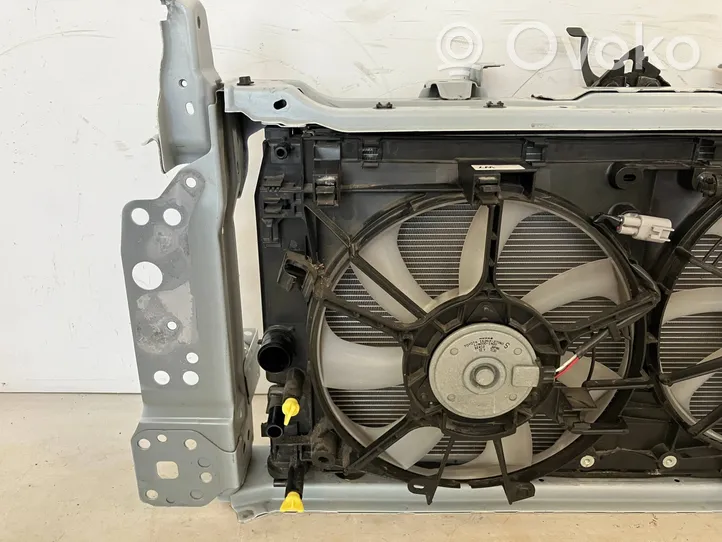 Toyota Prius (XW50) Kit Radiateur 