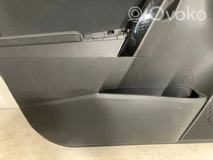 Toyota Auris E180 Rivestimento del pannello della portiera anteriore 