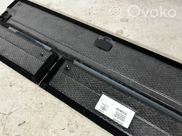 Toyota Corolla E210 E21 Tapis de coffre 5841002080C0