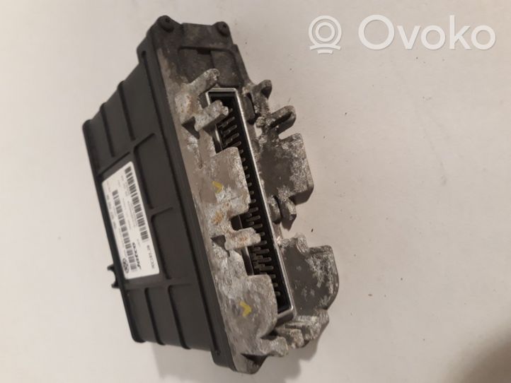 Volkswagen Bora Module de contrôle de boîte de vitesses ECU 09A927750BK