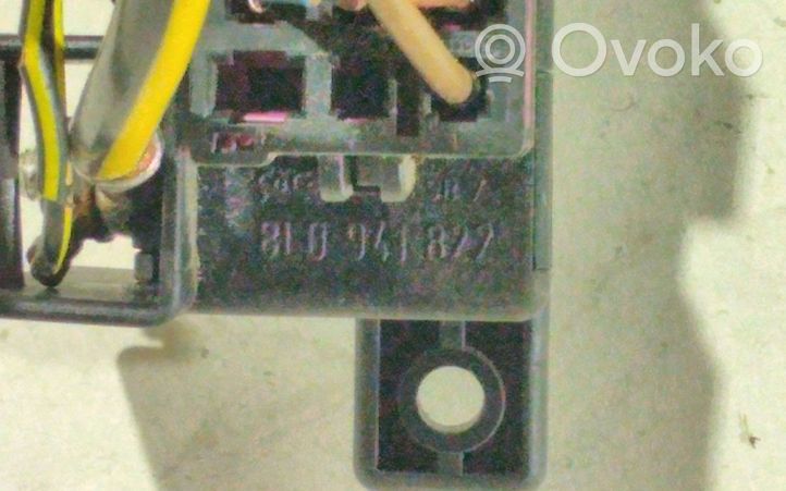 Volkswagen Bora Relay mounting block 8L0941822