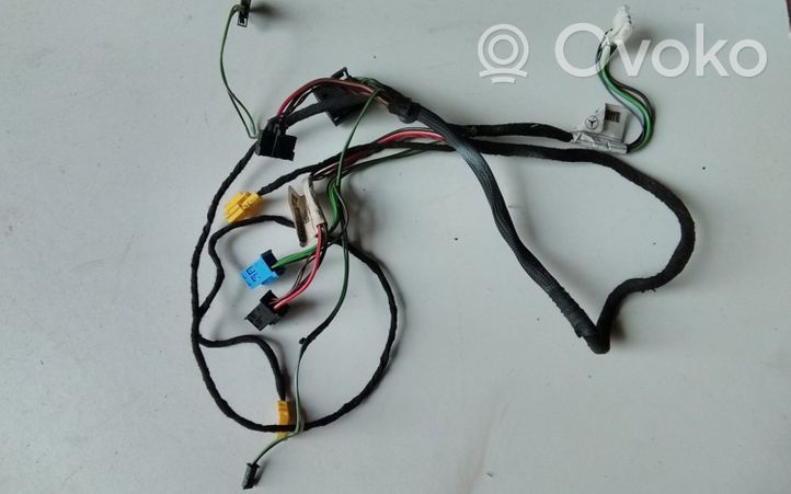 Mercedes-Benz C AMG W203 Front door wiring loom 