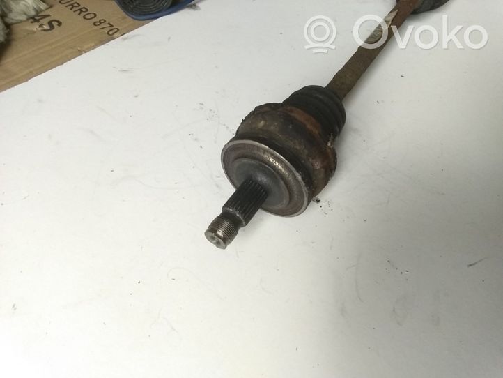 Mercedes-Benz C AMG W203 Rear driveshaft A2033501856