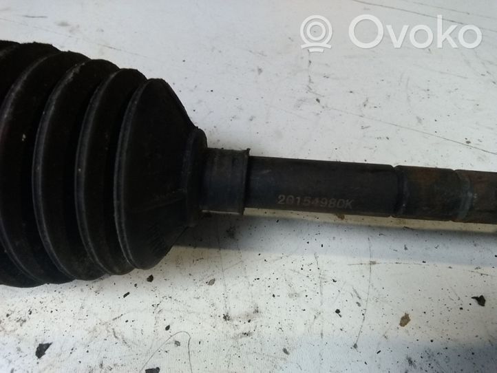 Mercedes-Benz C AMG W203 Steering tie rod 20154980K