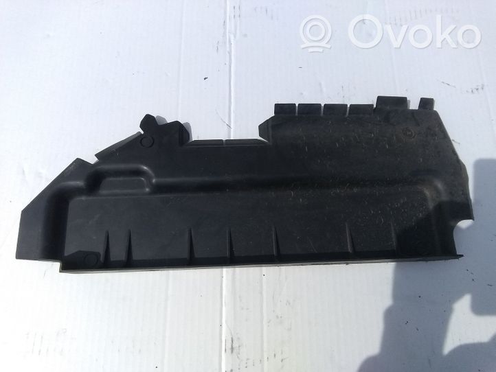 Peugeot 307 Traverse, support de radiateur latéral 9653433880