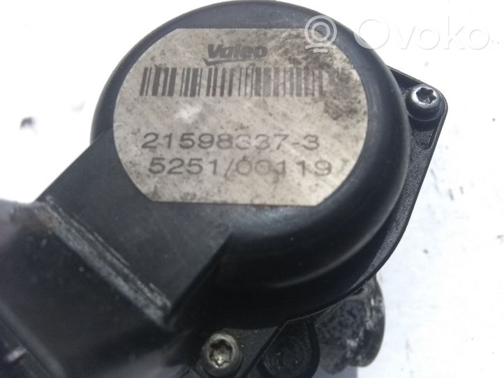 Mazda 3 I Клапан EGR 215983373