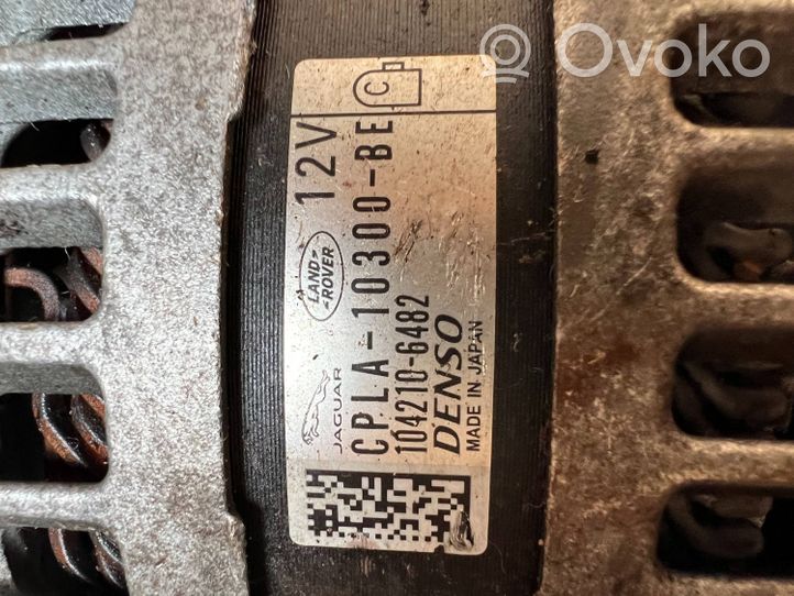 Land Rover Range Rover L405 Alternador 1042106482