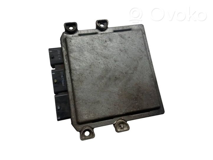 Volvo V50 Calculateur moteur ECU 30729065A