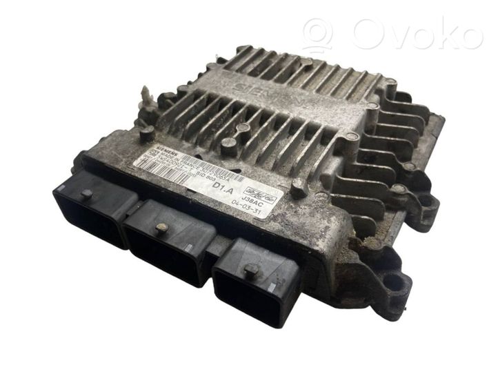 Volvo V50 Calculateur moteur ECU 30729065A