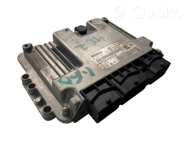 Peugeot 407 Calculateur moteur ECU 9659728280