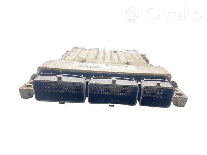 Renault Megane II Sterownik / Moduł ECU 237100307R