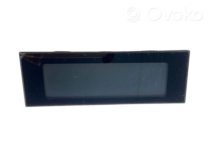 Citroen DS3 Monitori/näyttö/pieni näyttö NS1109718