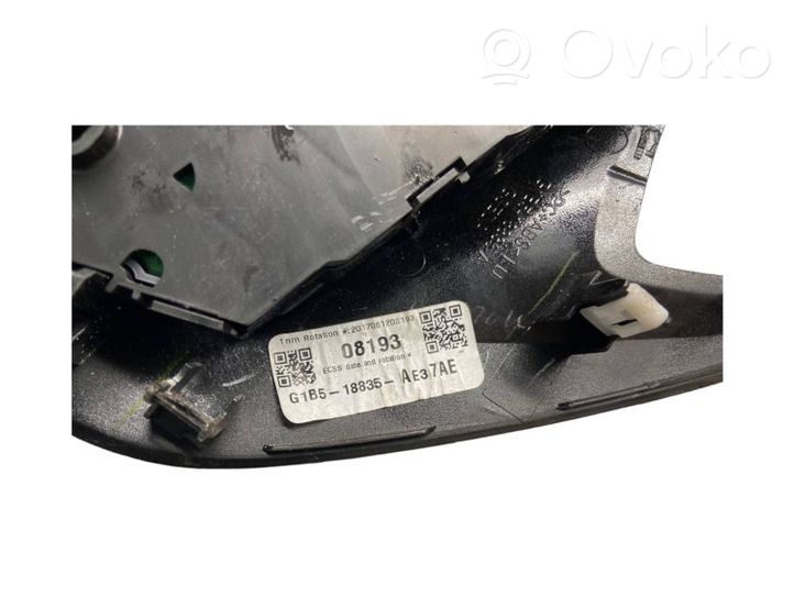 Ford Ka Radija/ CD/DVD grotuvas/ navigacija G1B518K811BA