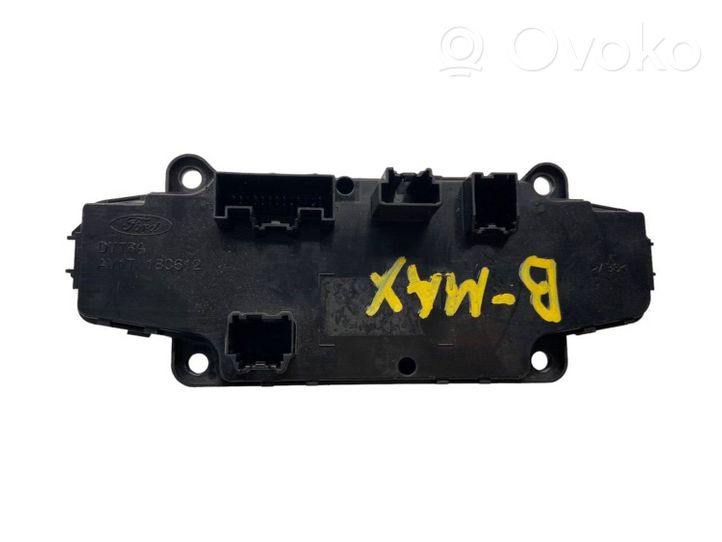 Ford B-MAX Climate control unit AV1T18C612