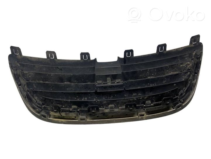 Saab 9-5 Maskownica / Grill / Atrapa górna chłodnicy 12756827