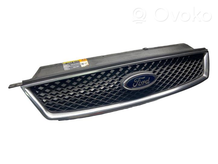 Ford Focus C-MAX Maskownica / Grill / Atrapa górna chłodnicy 3M518200A