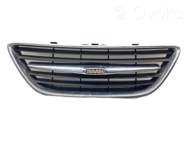 Saab 9-5 Grille de calandre avant 14787224