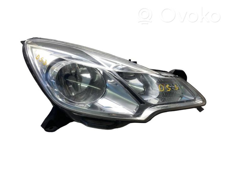 Citroen DS3 Faro/fanale 9684374680